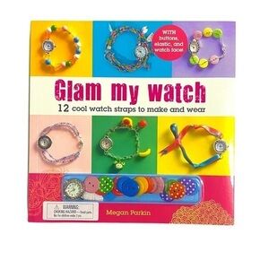 GLAM MY WATCH BOOK (MAKE & WEAR)